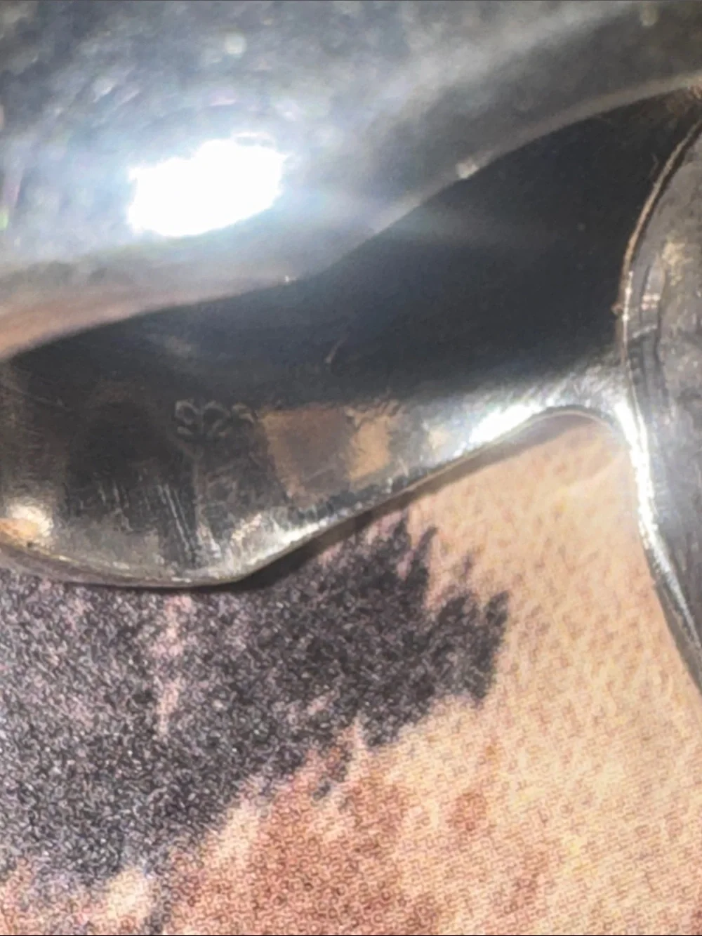 Turitella Jasper Silver Ring